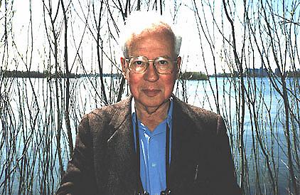 F. J. David Hoeniger, Associate Editor (1962-1963)