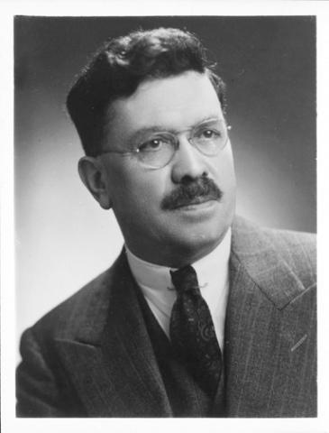 John Daniel Robins, Co-Editor (1935)